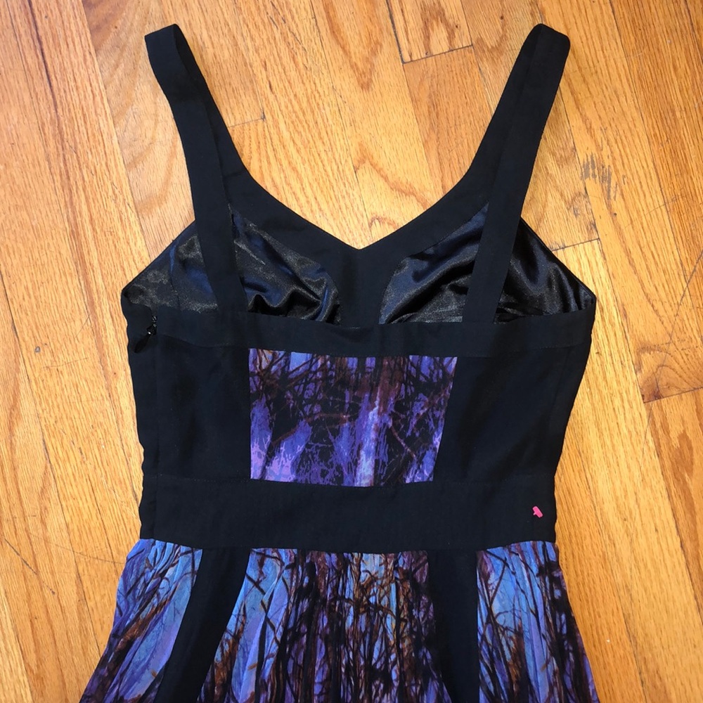 Bebe Dream Forest Dress - Picture 5 of 8
